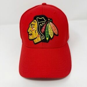 Reebok NHL Hockey Blackhawks Hat